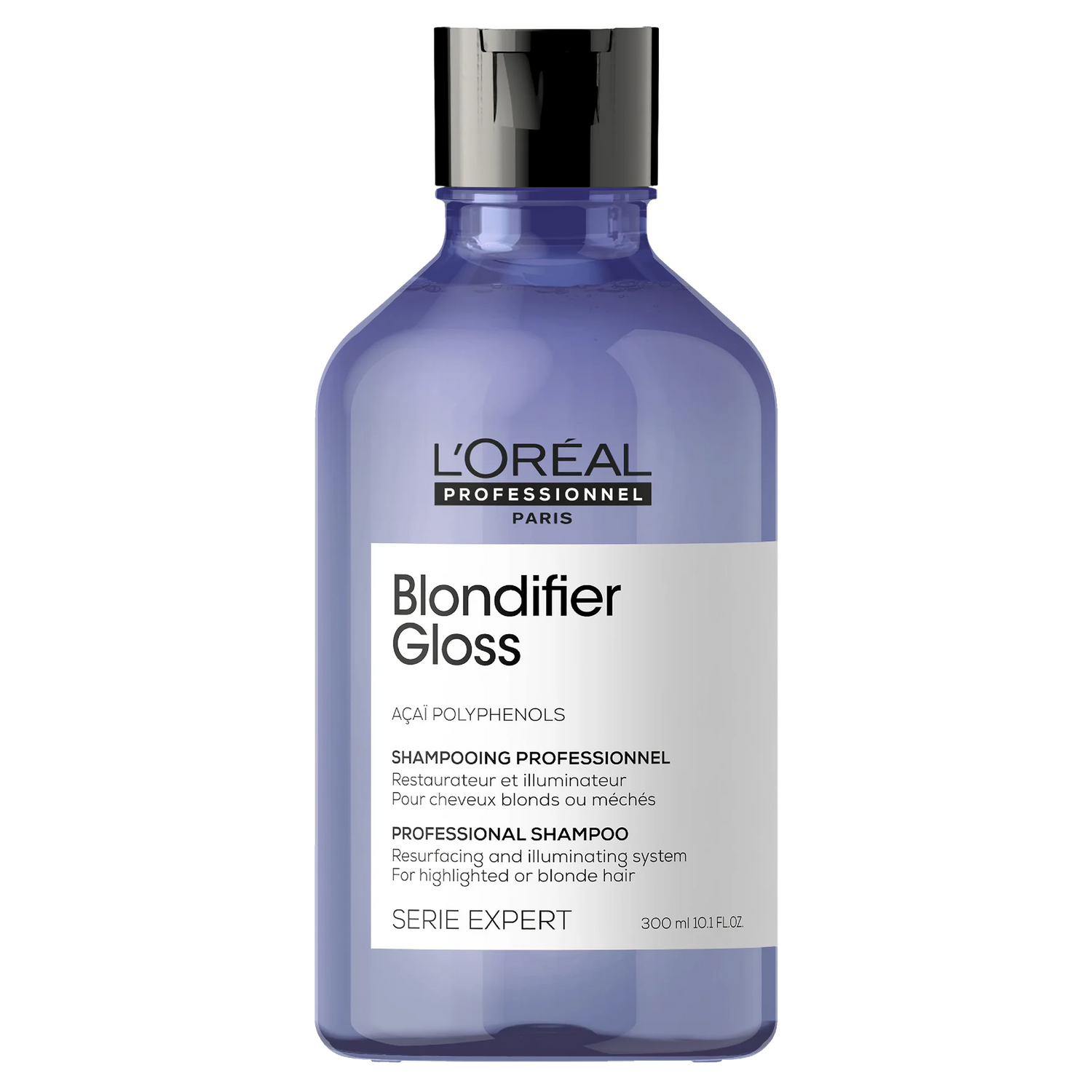 Loreal Serie Expert Blondifier Shampoo Gloss, 300 ml