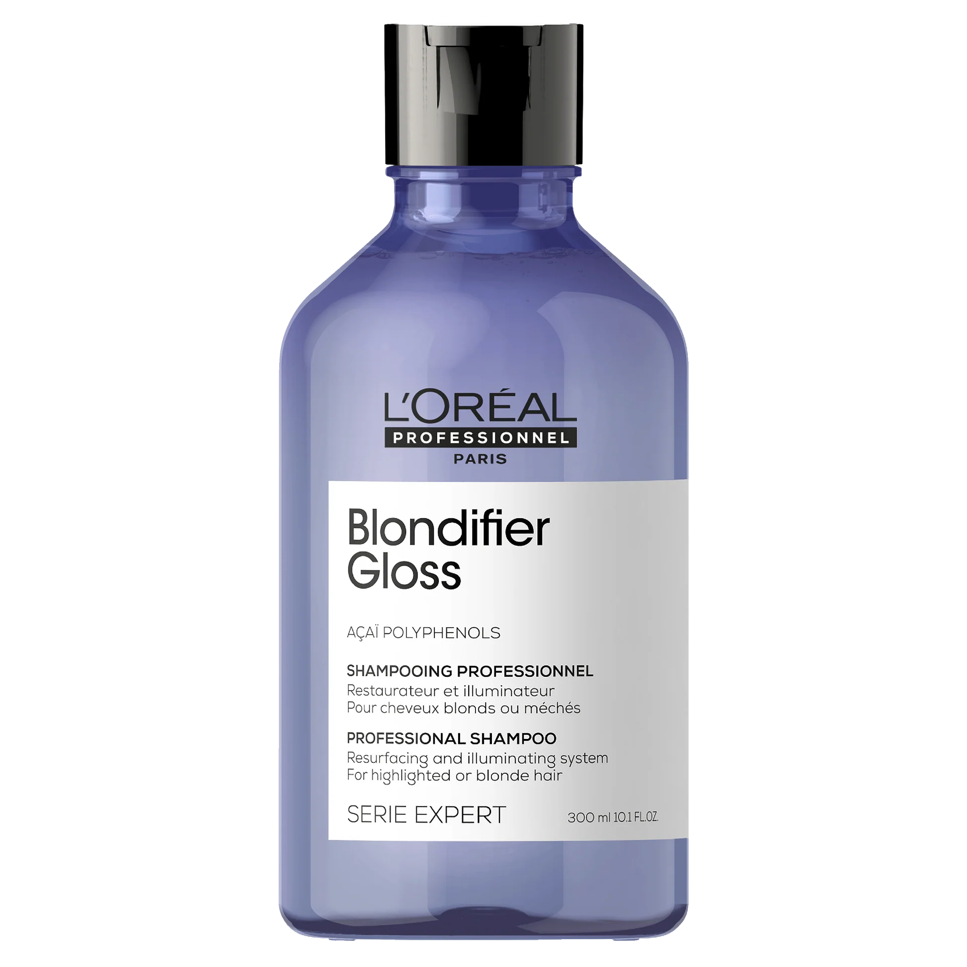 Loreal Serie Expert Blondifier Shampoo Gloss, 300 ml