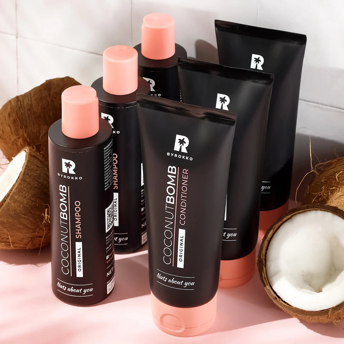 Byrokko Love Your Hair Bundle