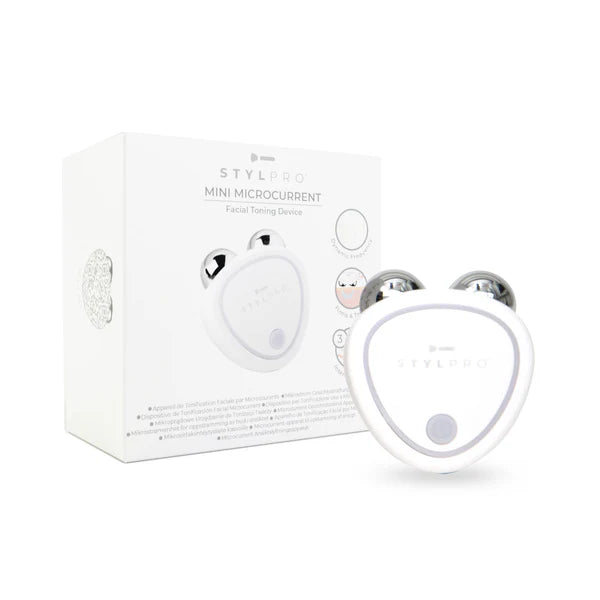 Stylpro Mini Microcurrent Facial Toning Device