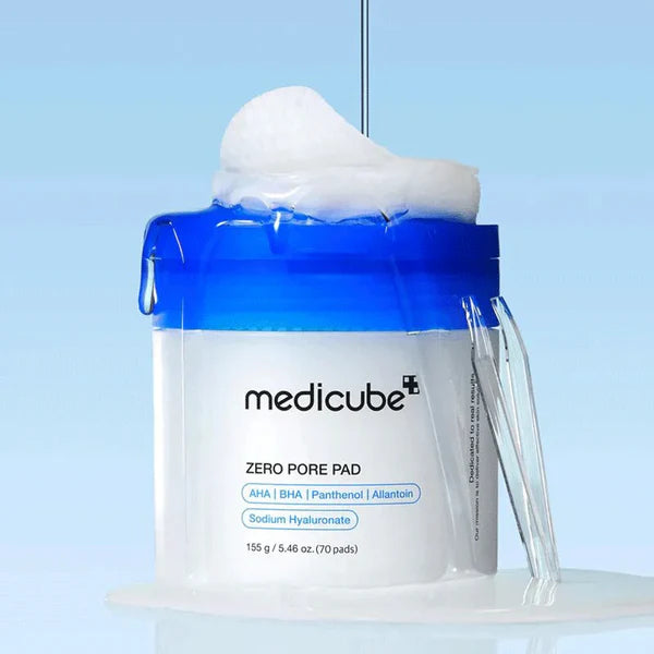 Medicube Zero Pore Pad 70 pcs