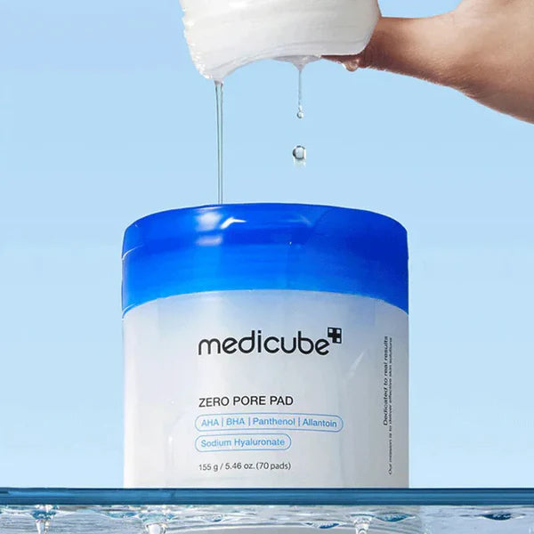 Medicube Zero Pore Pad 70 pcs