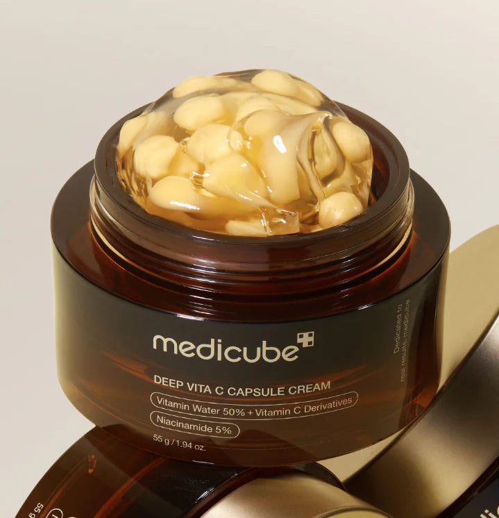 Medicube Deep Vita C Capsule Cream 55gr