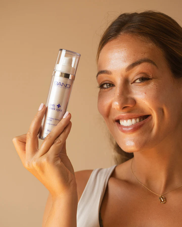 Bandi Toning Cream Spf50 50ml