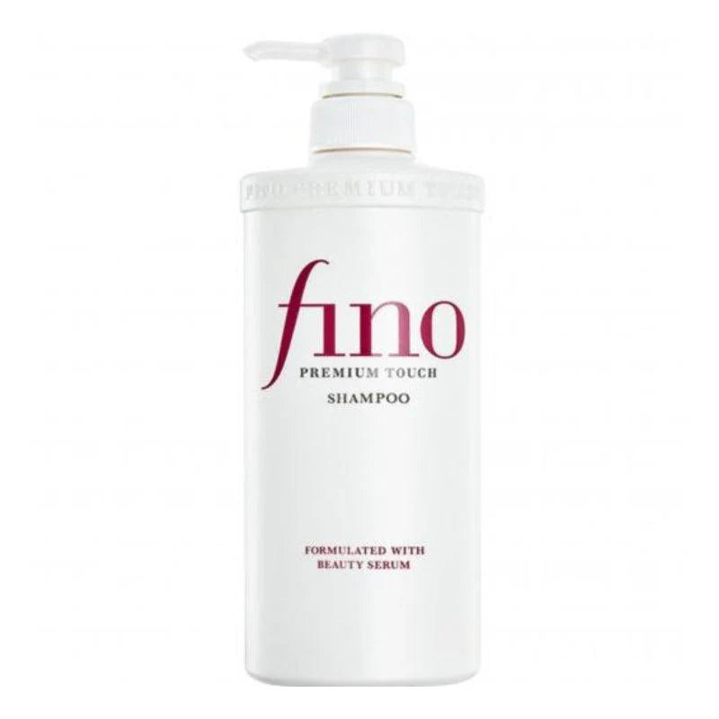 Shiseido Fino Premium Touch Shampoo 550ml