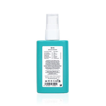 Q+A Niacinamide Oil-Free Moisturiser 75ml