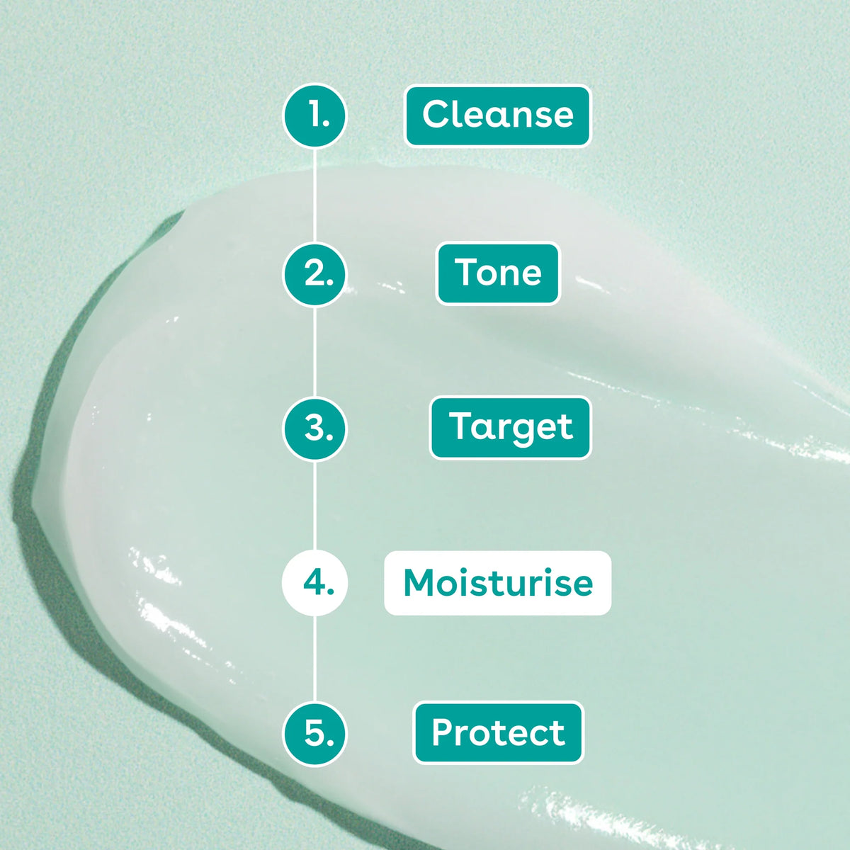 Q+A Niacinamide Oil-Free Moisturiser 75ml