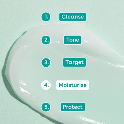 Q+A Niacinamide Oil-Free Moisturiser 75ml