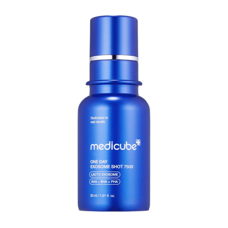Medicube One Day Exosome Shot Pore Ampoule 7500 30ml