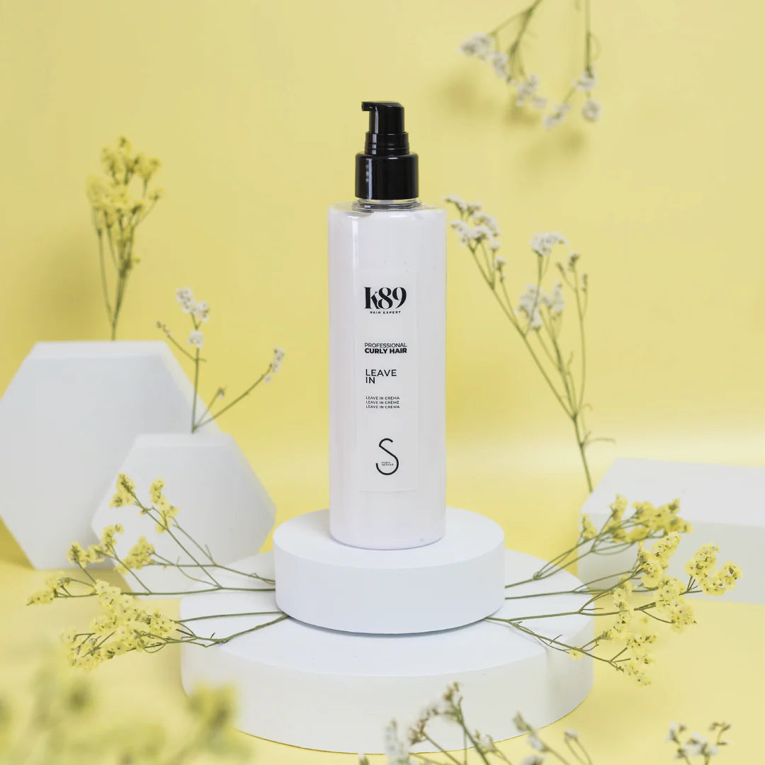 K89 Professional Curly Hair Leave In 250ml