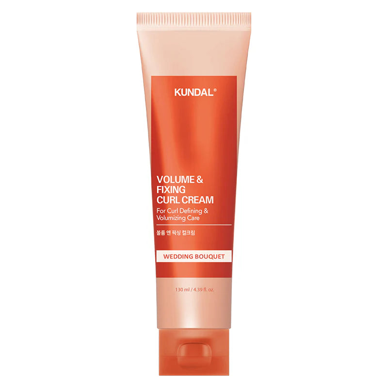 Kundal Volume and Fixing Curl Cream 130 ml