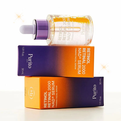 Purito Retinol Retinal 2000 NAD+ Serum 30 ml