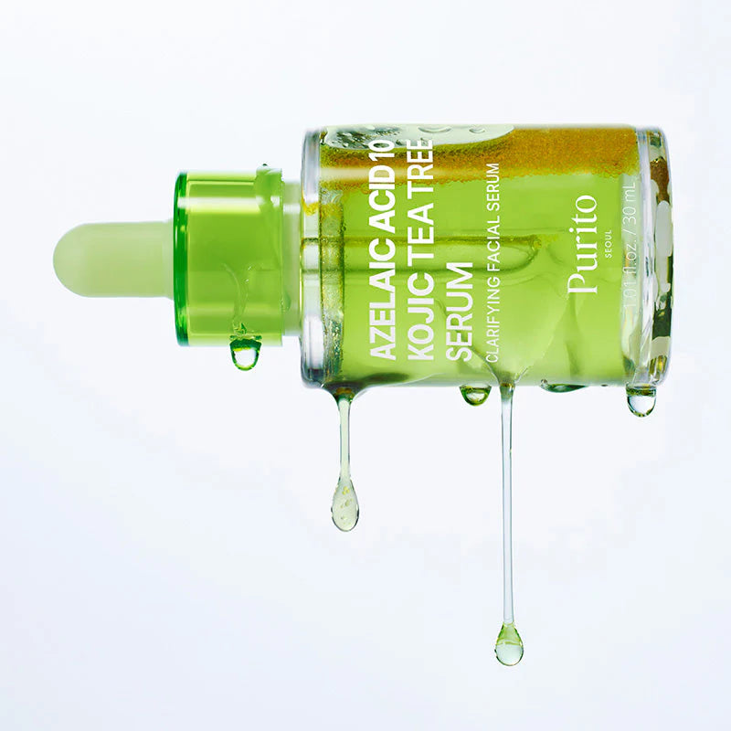 Purito Seoul Azelaic Acid 10 Kojic Tea Tree Serum	30ml