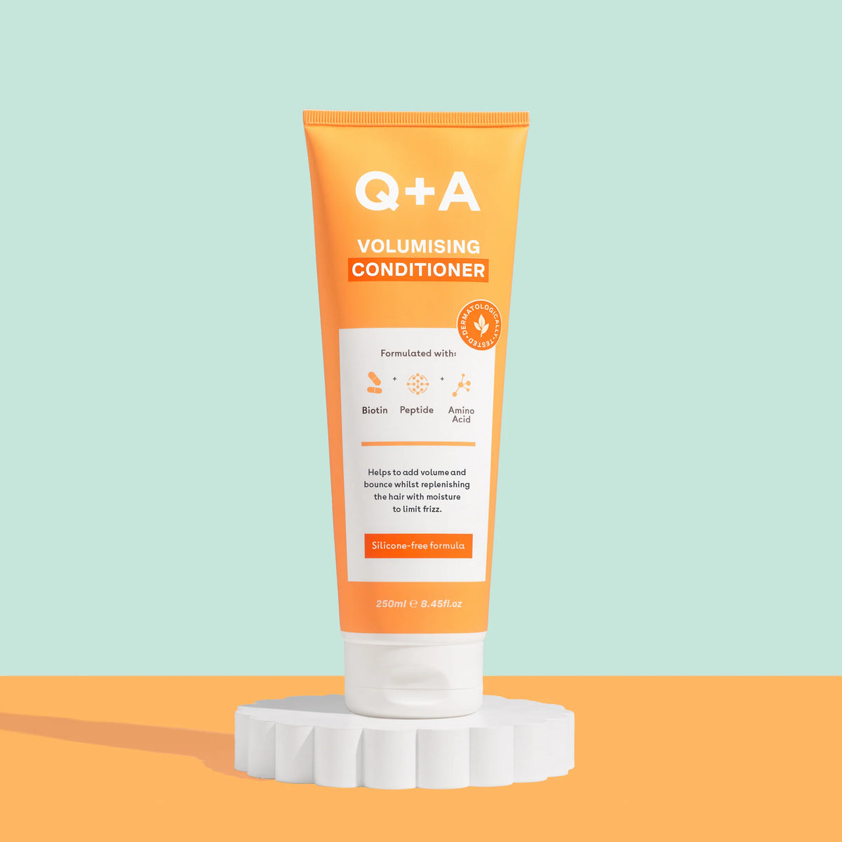 Q+A Volumising Conditioner 250ml