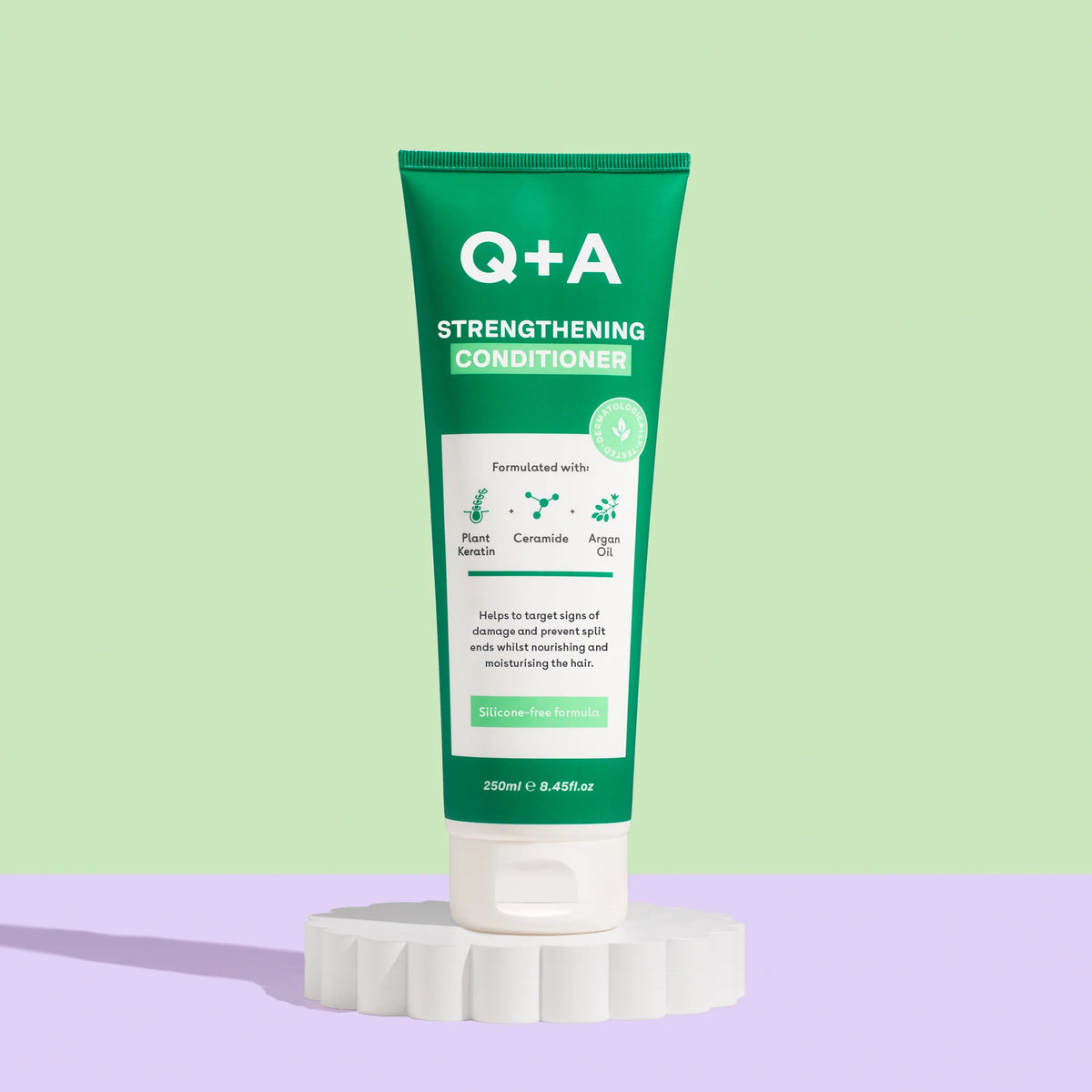Q+A Strengthening Conditioner 250ml