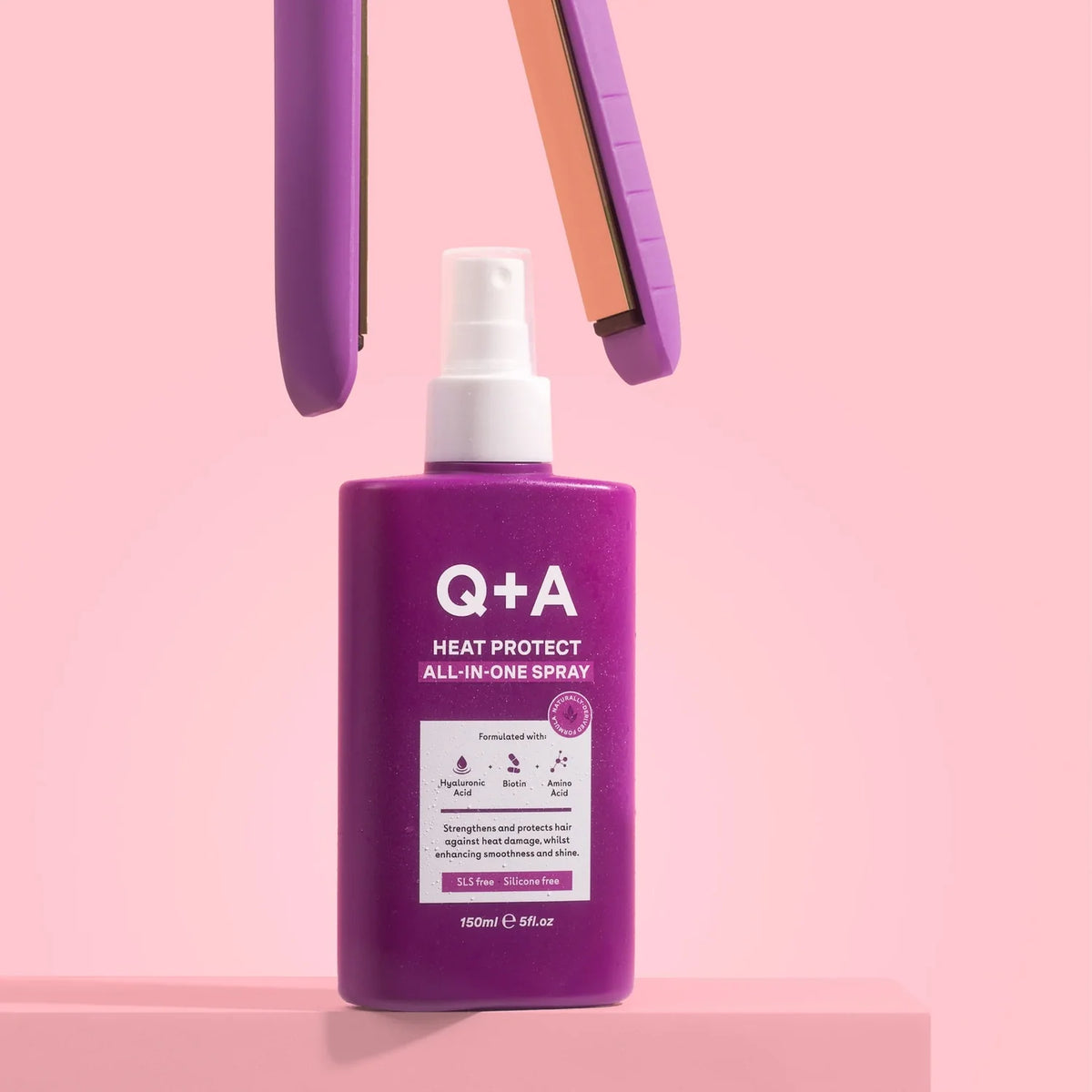 Stylpro x Q+A – Style &amp; Protect Set