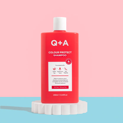 Q+A Colour Protect Shampoo 250ml