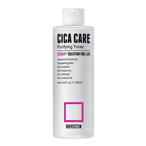 Rovectin Cica Care Balancing Toner 260ml