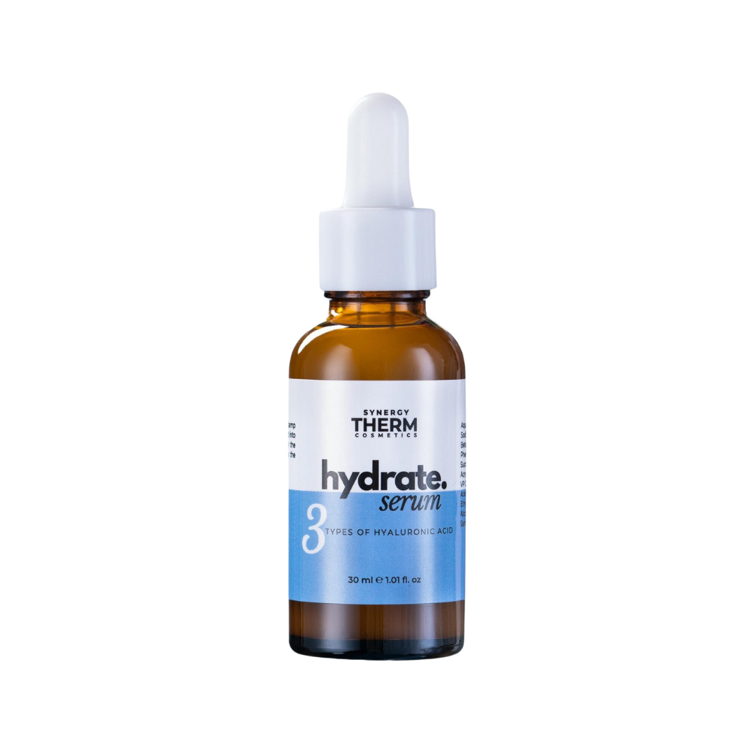 Synergy Therm Hydrate Serum (Hyaluronic Acid)  30ml