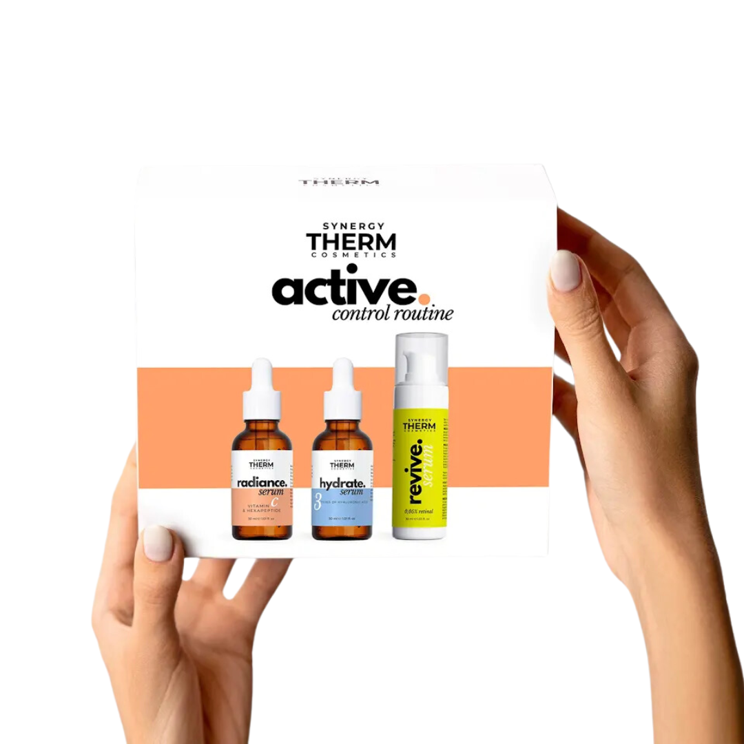 Synergy Therm Active Control Routine