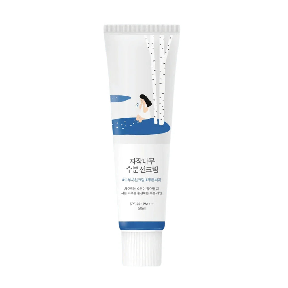 Round Lab Birch Juice Moisturizing Sunscreen (SPF50+ PA++++) 50 ml