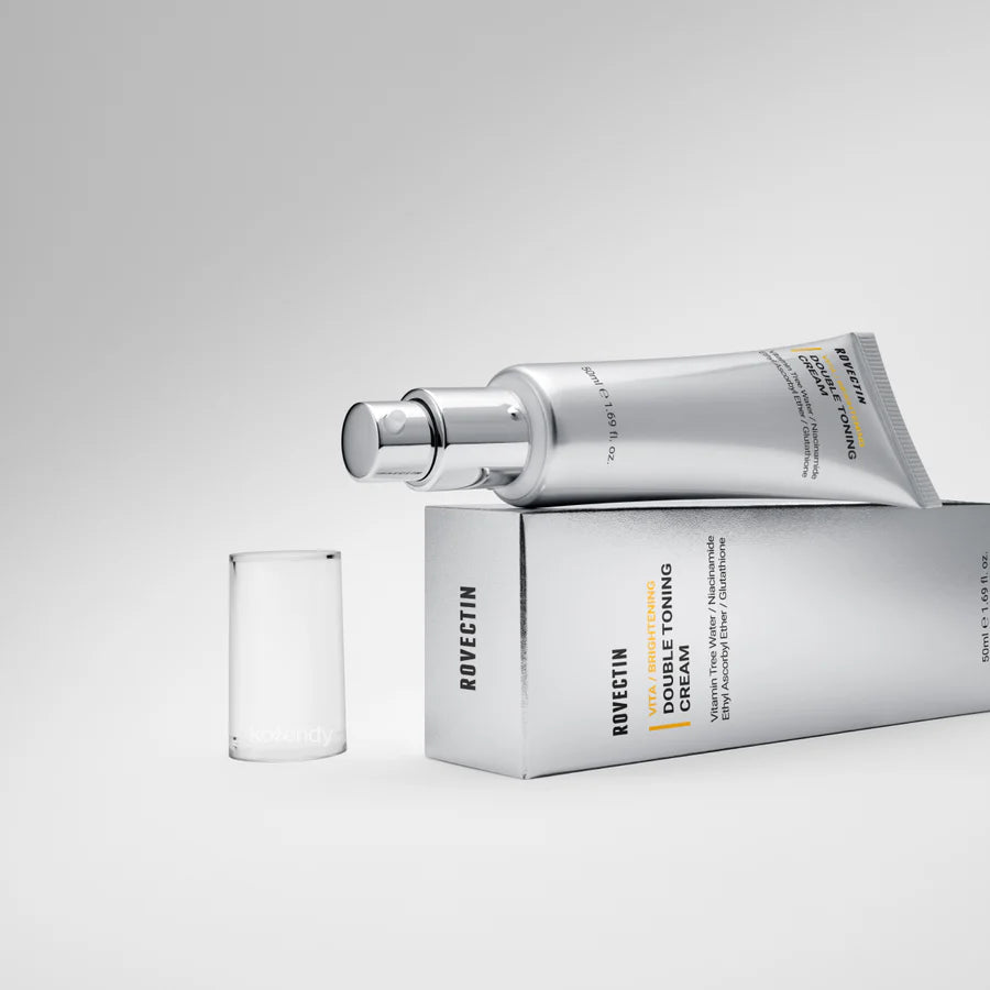 Rovectin Vita Double Toning Cream 50ml