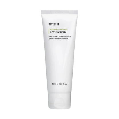 Rovectin Calming Lotus Cream 60ml