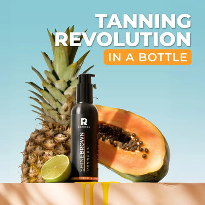 Byrokko Tan Boosting Oil 150ml