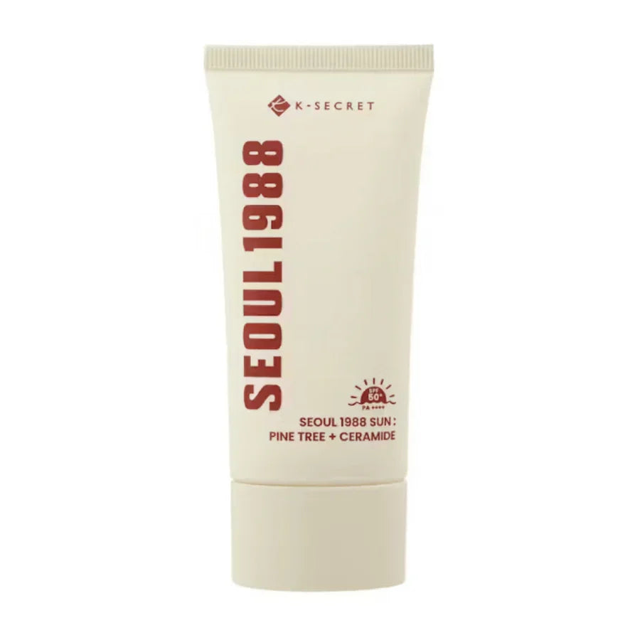 Ksecret Seoul 1988 Sun Pine Tree + Ceramide Spf50+ PA++++ 50ml