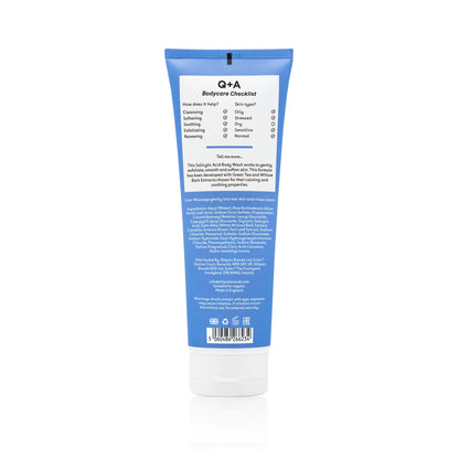 Q+A Salicylic Acid Body Wash 250ml