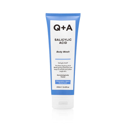 Q+A Salicylic Acid Body Wash 250ml