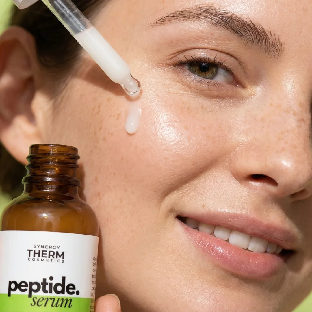 Synergy Therm Peptide Facial Serum 30ml