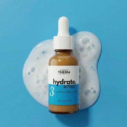 Synergy Therm Hydrate Serum (Hyaluronic Acid)  30ml