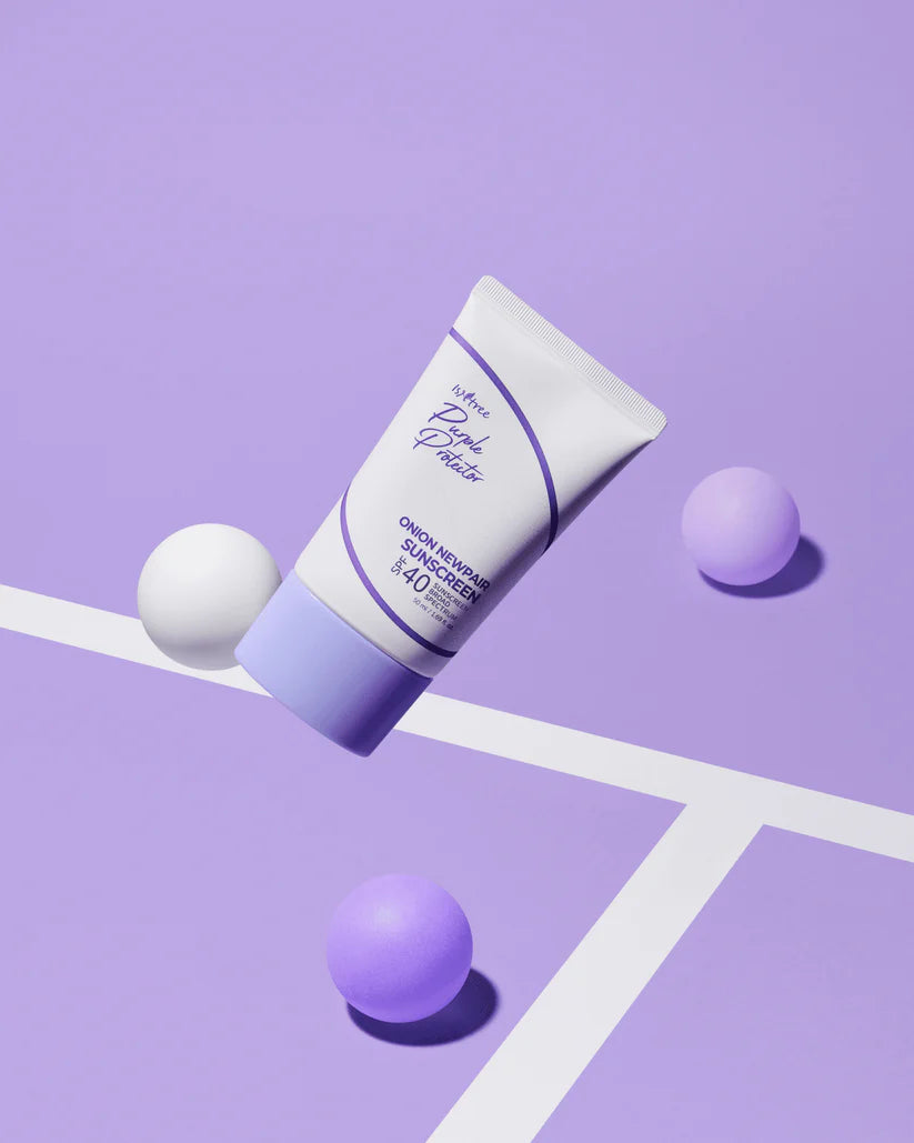 Isntree Onion Newpair Sunscreen SPF 40 PA+++ 50ml