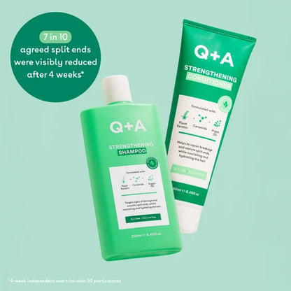 Q+A Strengthening Conditioner 250ml