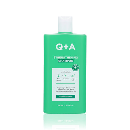 Q+A Strengthening Shampoo 250ml