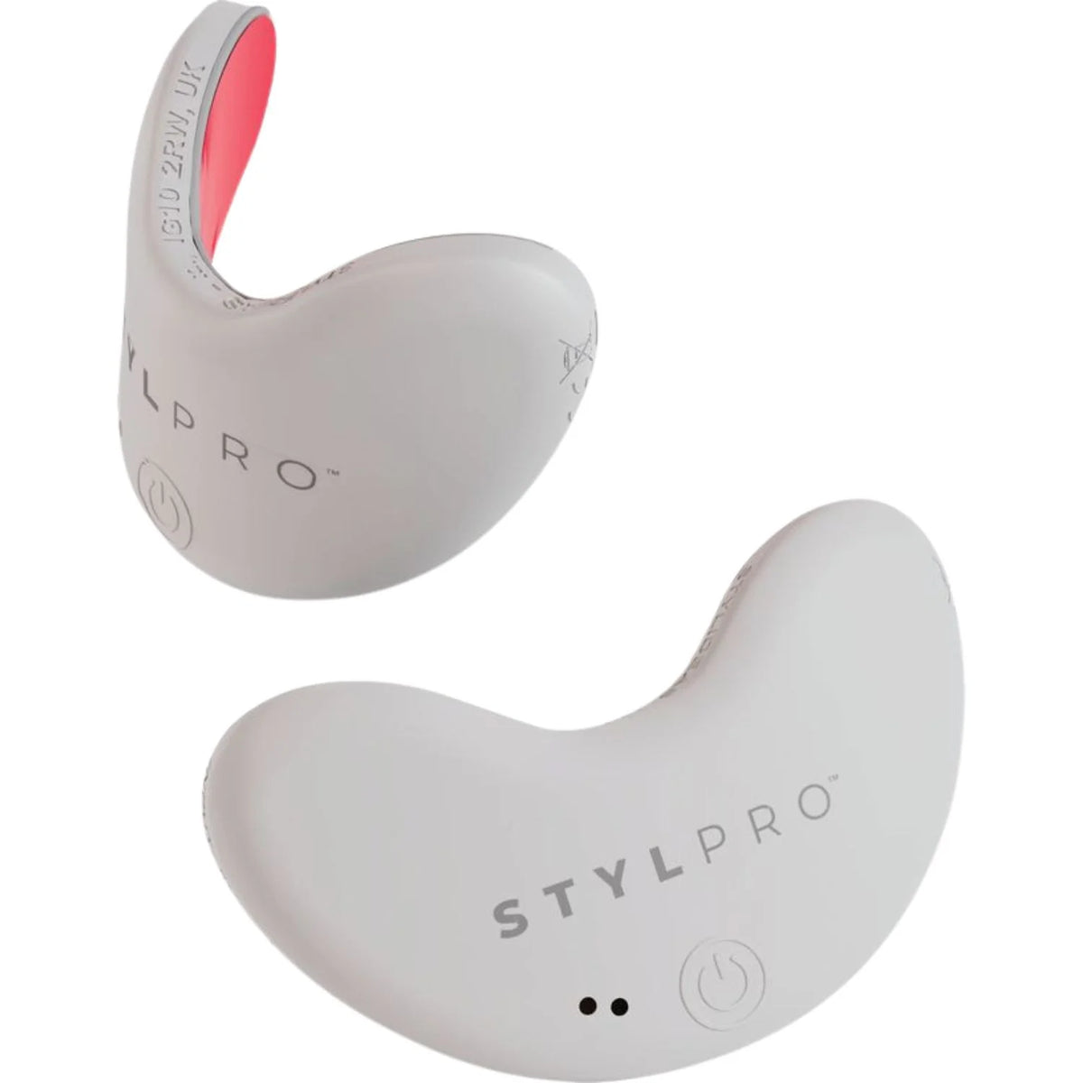 STYLPRO Red LED Patch Duo