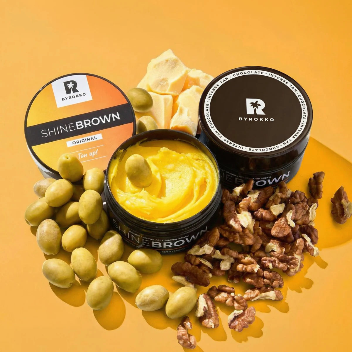 Byrokko Temptation Box