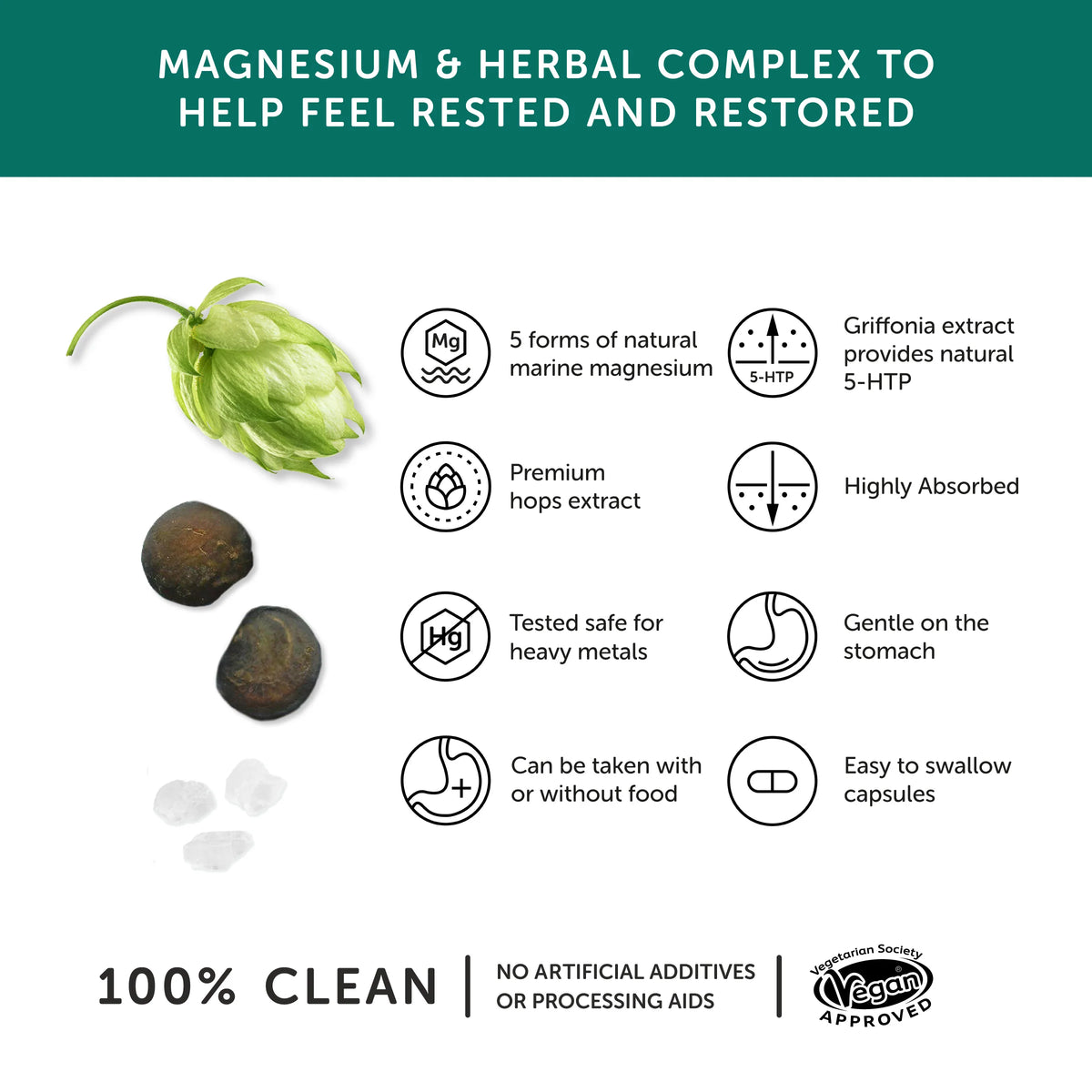 Together Health Night Time 60 capsules