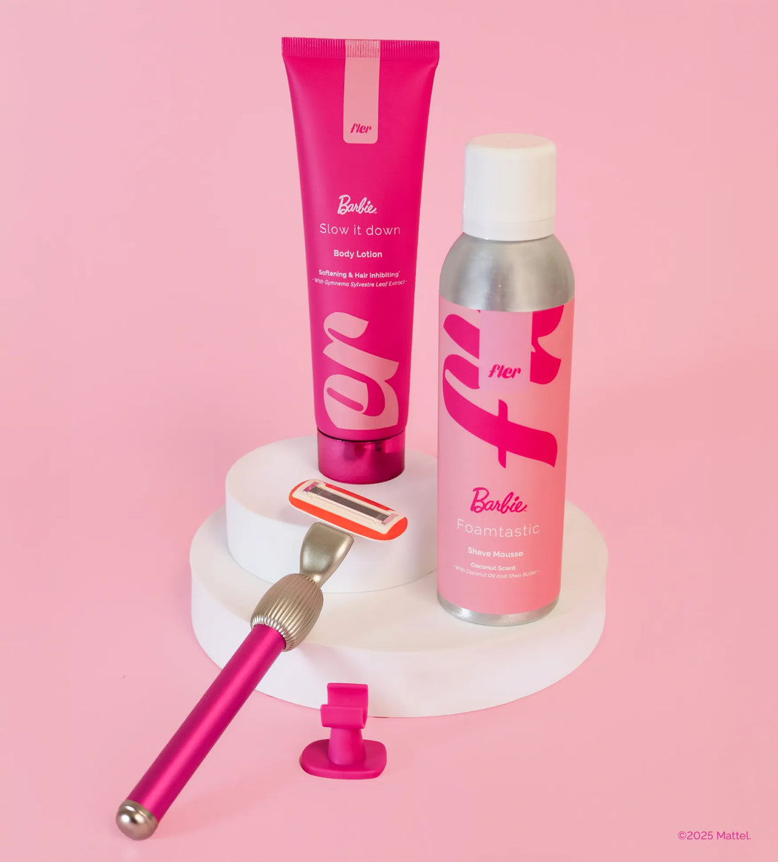 Fler That Pink Set