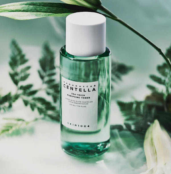 Skin1004 Centella Tea-Trica Purifying Toner 210 ml