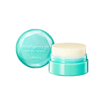 1+1 FALAS So Eco Slick &amp; Style Set+ Utena Matomage Hair Styling Stick Strong Hold 13gr