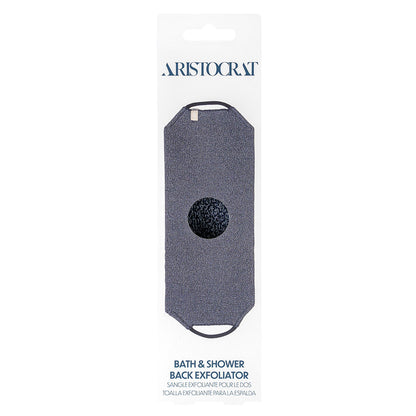 Aristocrat Bath &amp; Shower Back Exfoliator