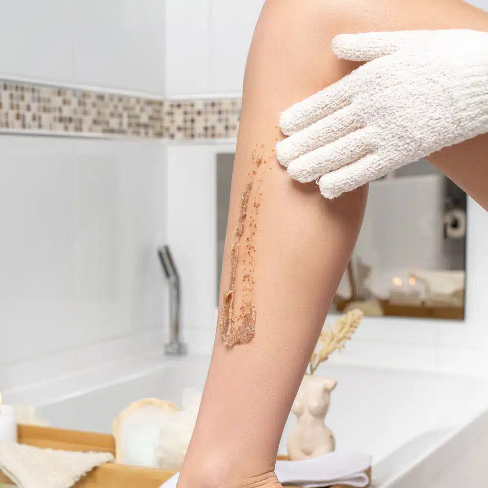 So Eco Exfoliating Gloves 3 Pack – Doreza Eksfoliuese për Lëkurë të Butë