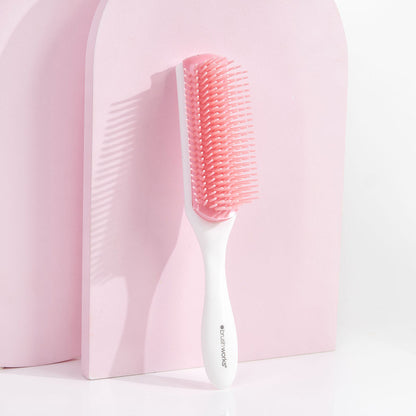 Brushworks Nine Row Hair Brush