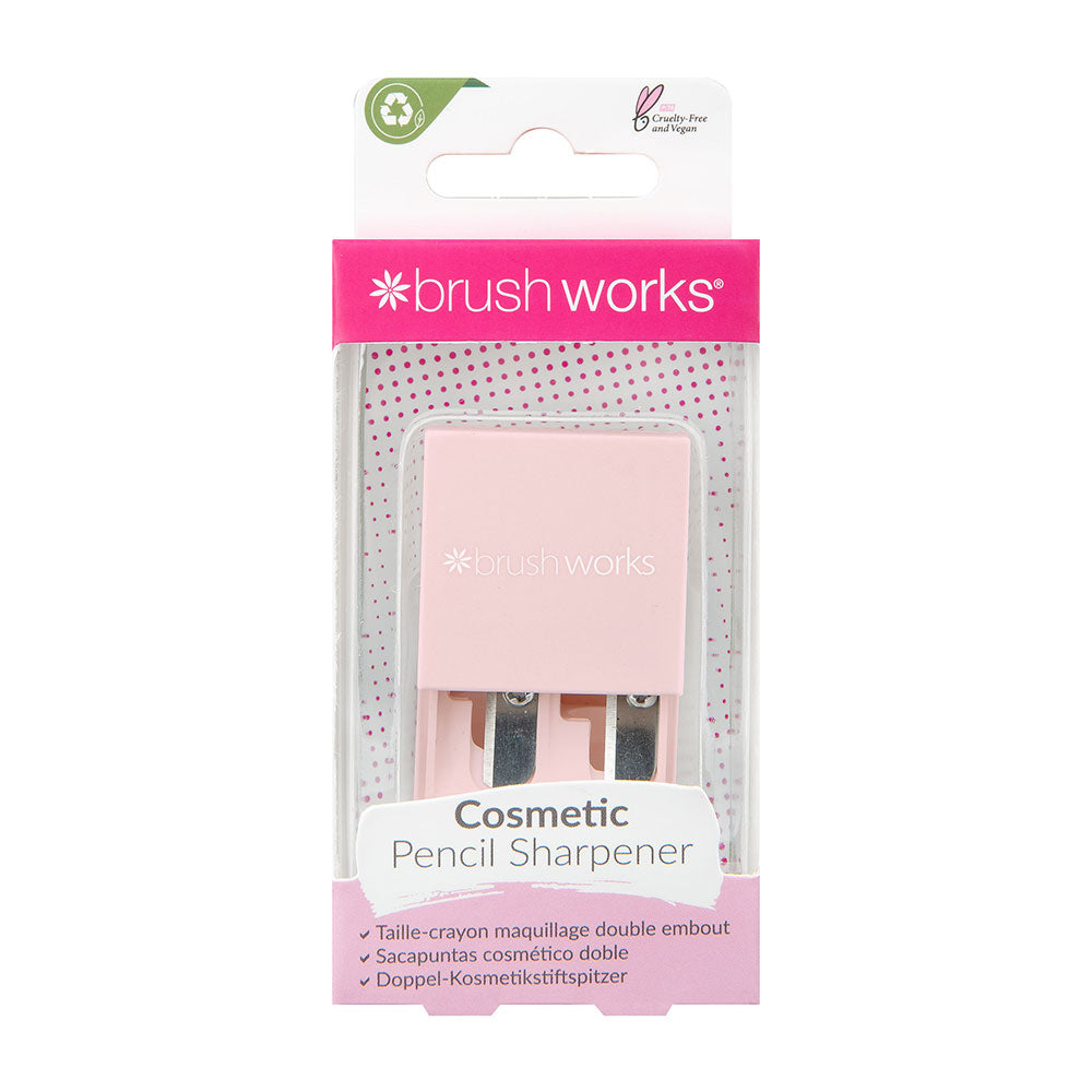 Brushworks Beauty Pencil Sharpener