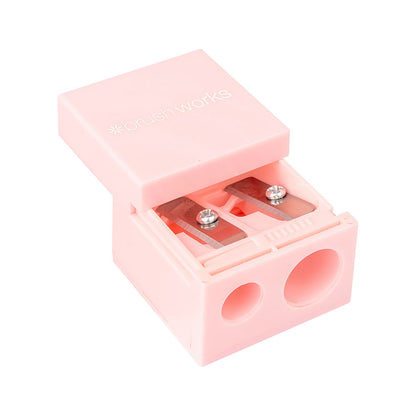 Brushworks Beauty Pencil Sharpener