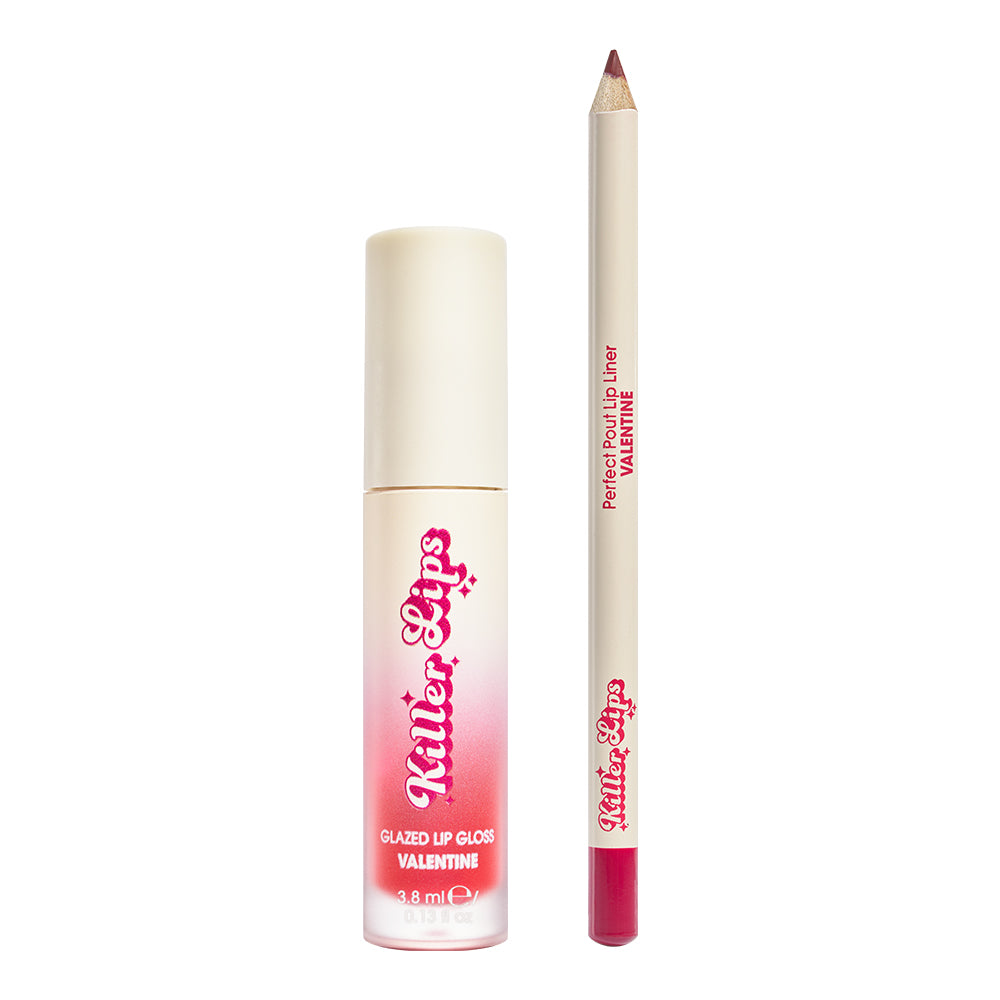 Killer Lips Pucker Up Lip Kit  Valentine
