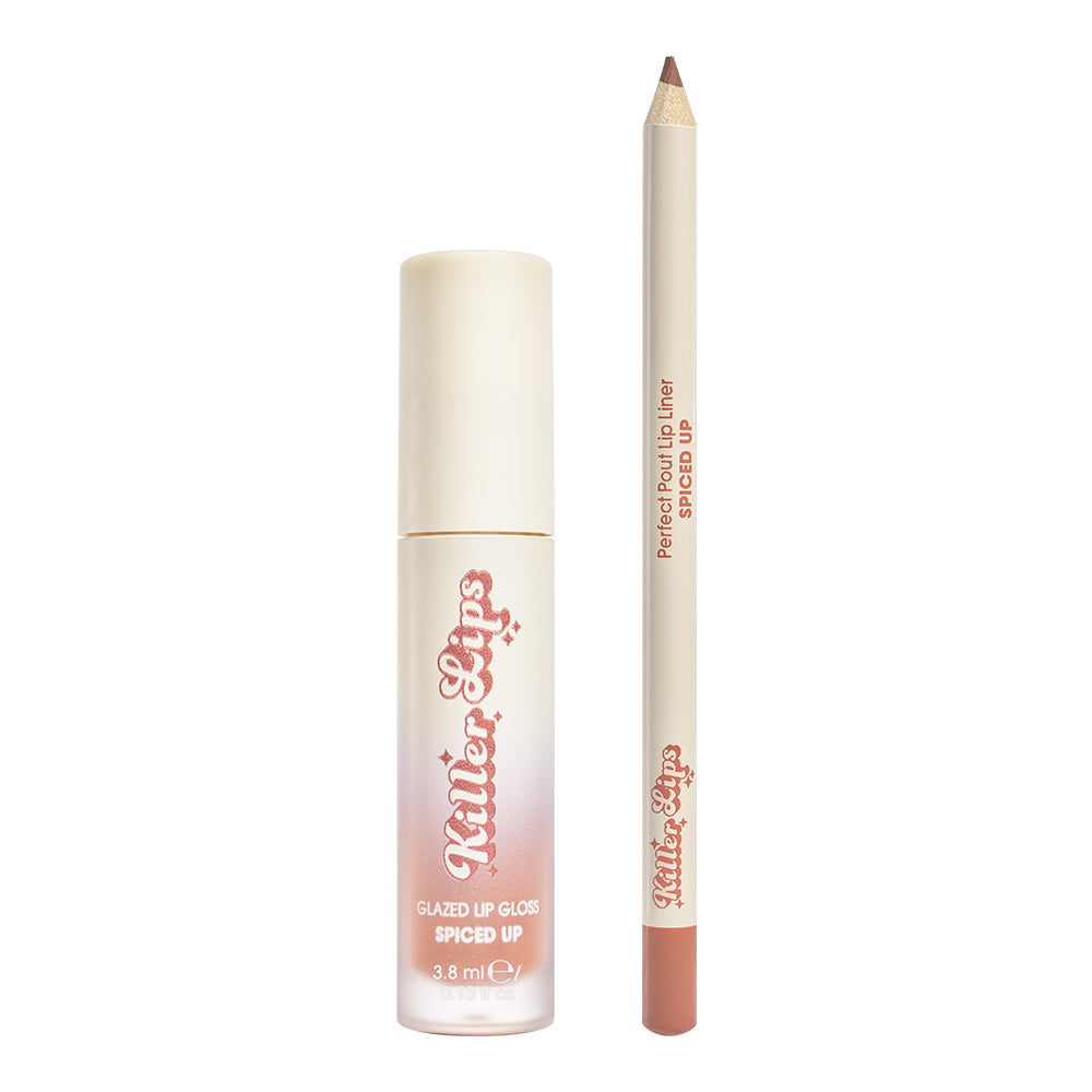 Killer Lips Pucker Up Lip Kit  Spiced Up