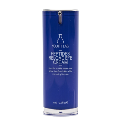 Youth Lab Peptides Reload Eye Cream 15ml